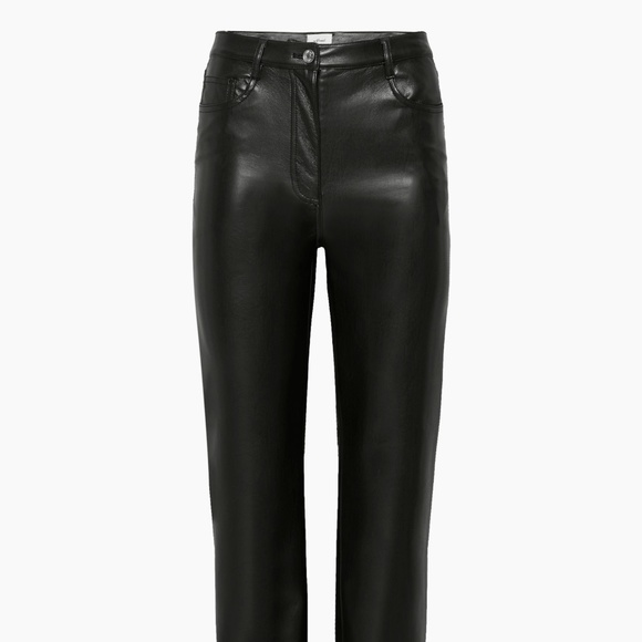 Aritzia Pants - Aritzia Wilfred The Melina Pant 0 Black